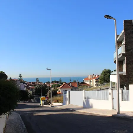 Vandrarhem Kubata Hill Parede
